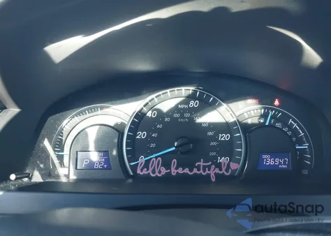 2014 Toyota Camry Le из США, поврежденный, VIN 4T1BF1FK9EU385706